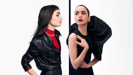 ‘Clash de Cartier’ campaign explores dichotomy of dressing